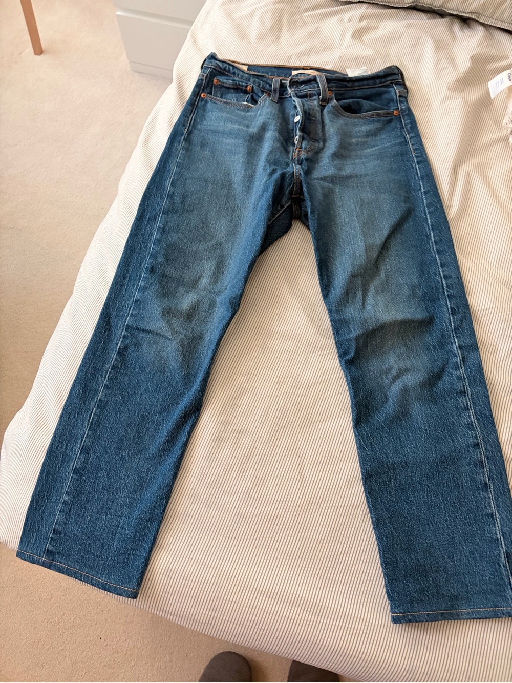Women’s Levi’s Straight-Leg Jeans